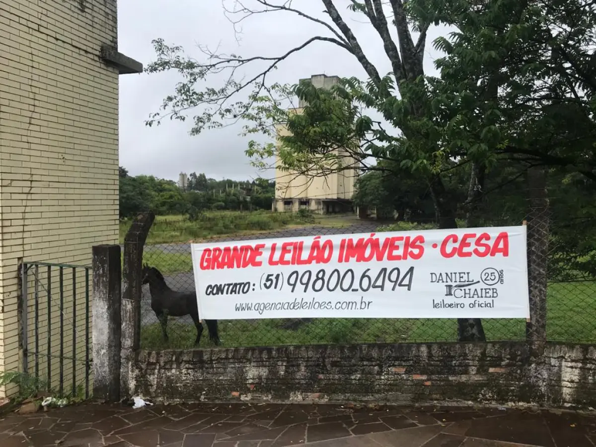 LOTE 001 - Unidade de Santa Bárbara do Sul