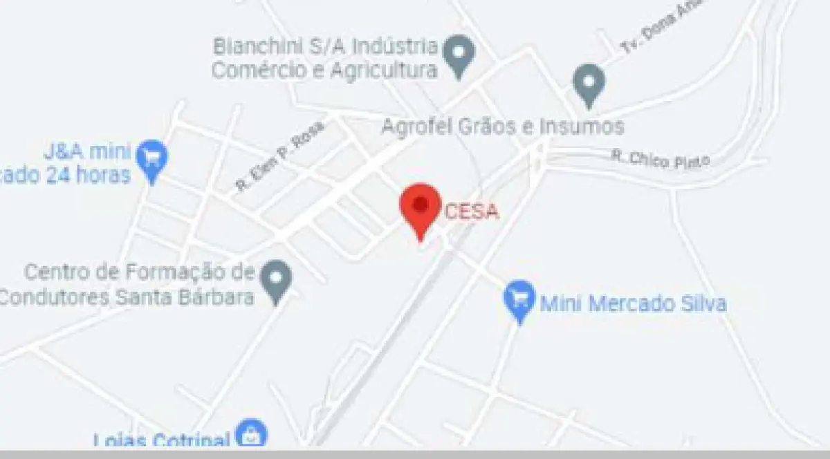 LOTE 001 - Unidade de Santa Bárbara do Sul