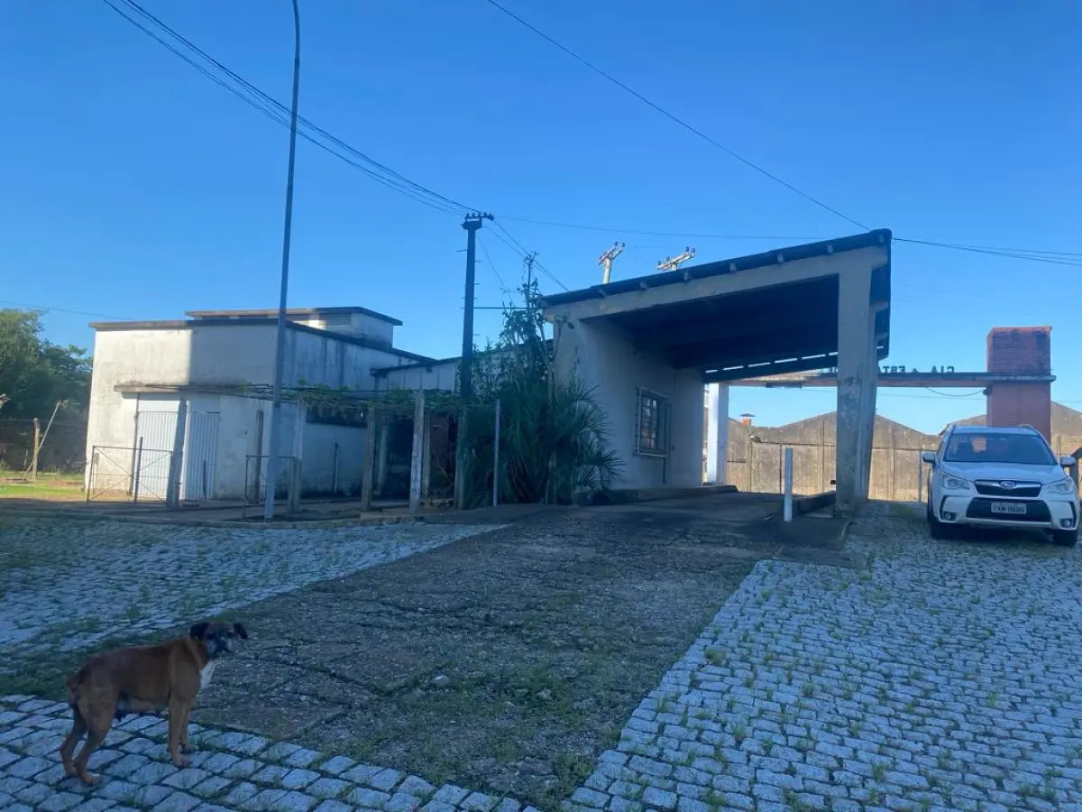 LOTE 002 - Unidade de São Gabriel