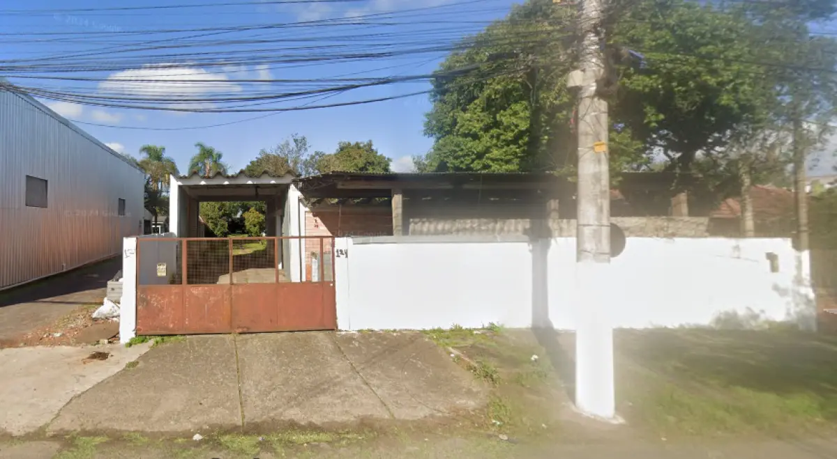 Imóvel no bairro santa fé na cidade de gravataí
