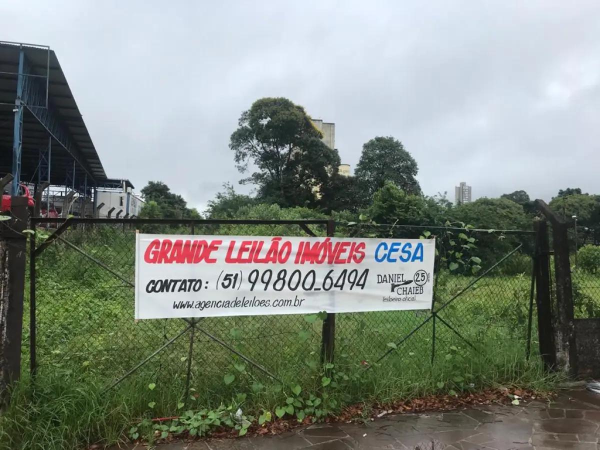 LOTE 001 - Unidade de Santa Bárbara do Sul