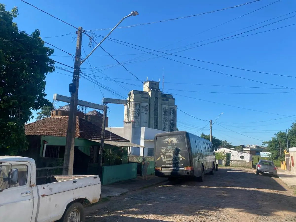 LOTE 002 - Unidade de São Gabriel