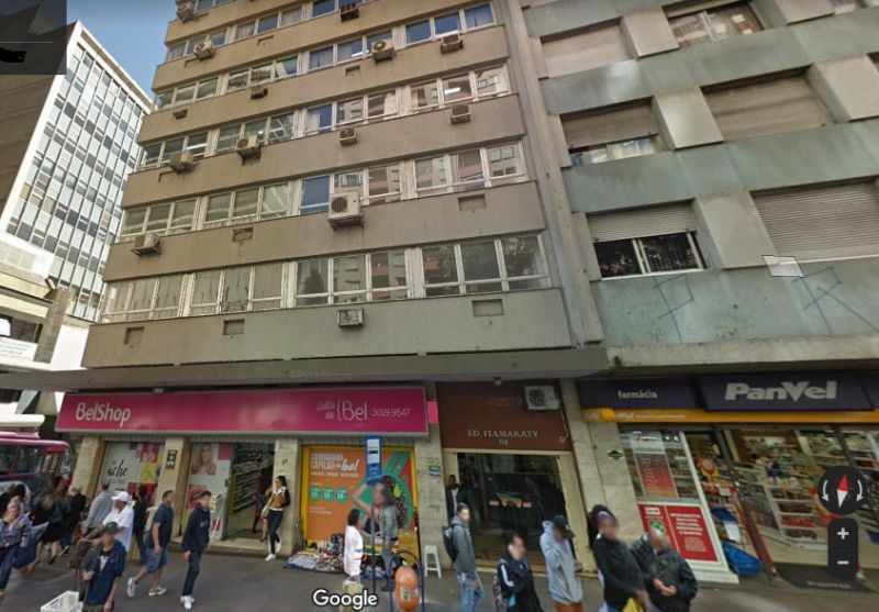 Imagem do imóvel Conjunto nº1.102 do Edificio Itamarati, nº94 da Av. Senador Salgado Filho