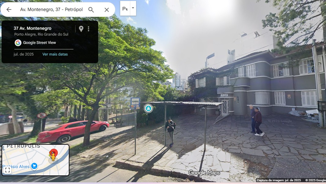 Imagem do imóvel Imóvel Na Av. Montenegro Bairro Petrópolis Porto Alegre
