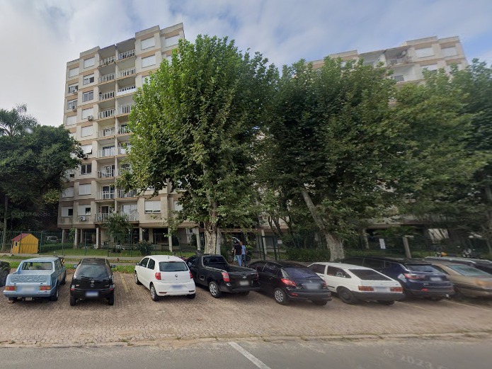 Imagem do imóvel Apartamento 302, do edifício Saveiro, situado à Av. Guaíba, nº 3400 do Conjunto Residencial Poente da Vila